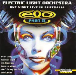 Electric Light Orchestra : One Night Live in Australia